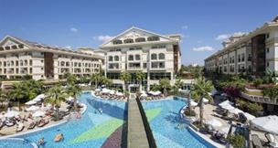 HOTEL CRYSTAL PALACE LUXURY RESORT AND SPA