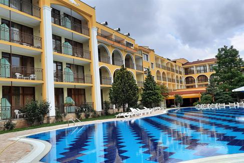 Hotel Yavor Palace ****