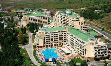 Hotel Sol Nessebar Mare Bay ****