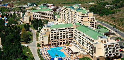 Hotel Sol Nessebar Mare Bay