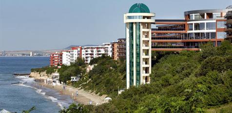 Hotel Paradise Beach