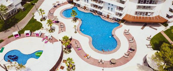 Hotel Azul Beach