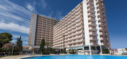 Mar Menor - Hotel Izán Cavanna