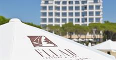 Albánie - Hotel Fllad Resort & SPA