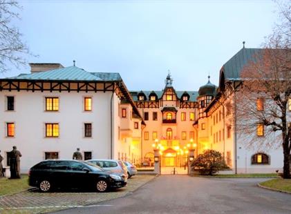 Mariánské Lázně - Hotel Château Monty Spa Resort