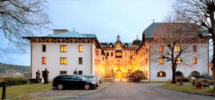 Mariánské Lázně - Hotel Château Monty Spa Resort