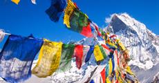 Nepál - Země horských velikánů