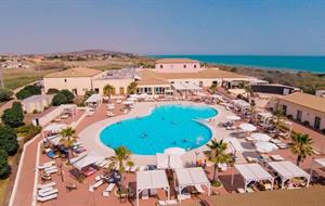 Sicílie - Hotel Sikania Resort & SPA