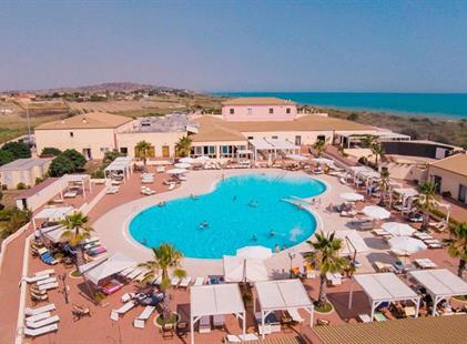Sicílie - Hotel Sikania Resort & SPA