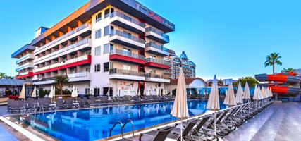 Turecko - Hotel Grand Kolibri Prestige & SPA