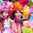 Květinové slavnosti na Madeiře 