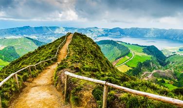 Přírodní krásy Azorských ostrovů