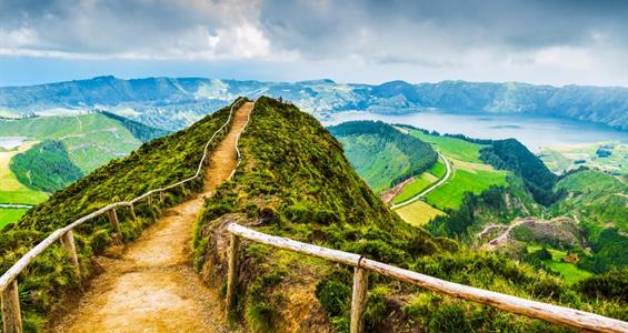 Přírodní krásy Azorských ostrovů