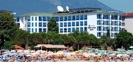 Hotel Grand Zaman Beach