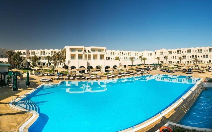 Ulysse Djerba Resort & Thalasso