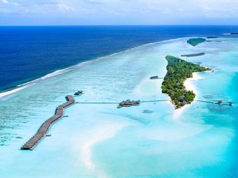 Resort Lux South Ari Atoll