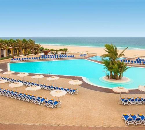 VOI hotel Praia de Chaves (ex Iberostar)