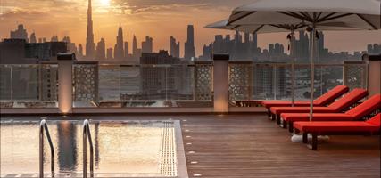 Doubletree by Hilton Dubai Al Jadaf