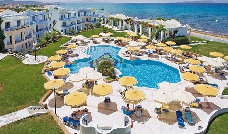 Hotel Mitsis Serita Beach