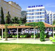 Hotel Blue Fish