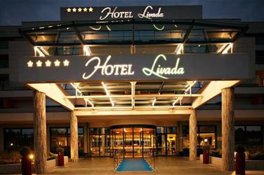 Hotel Livada Prestige 3 noci a 3x golf