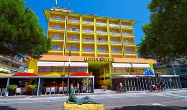 hotel Sole Rosolina Mare