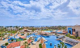 Hotel Crowne Plaza Sahara Oasis Port Ghalib Resort