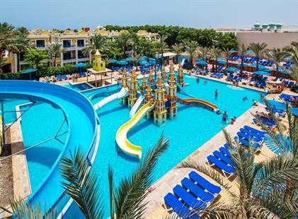 Hotel Mirage Bay Aqua Park (ex. Lillyland)