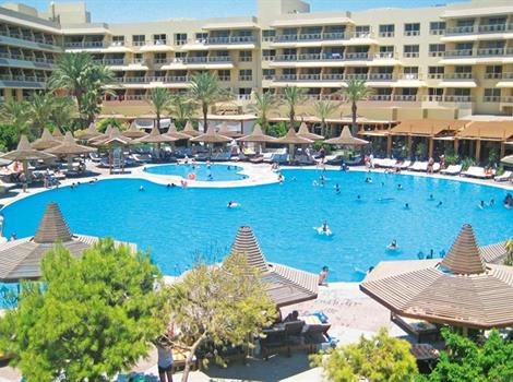 Hotel Sindbad Club Aqua Resort