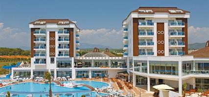 Hotel Cenger Beach Resort & Spa
