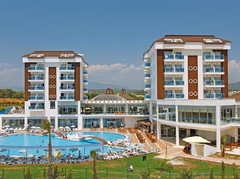 Hotel Cenger Beach Resort & Spa