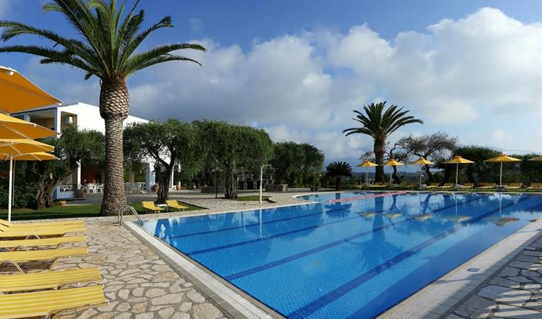 Hotel - Paradise Hotel Corfu