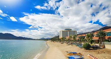 Resort Oceanic Khorfakkan Resort & Spa