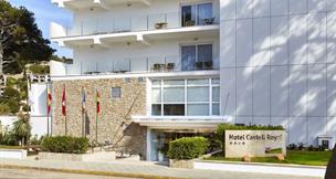 Hotel Universal Castell Royal Laguna