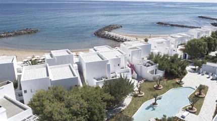 Knossos Beach Bungalows and Suites Hotel