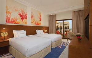 Hotel Doubletree by Hilton Resort & Spa Marjan Island