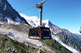 Ženeva a Savojské Alpy
