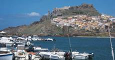 Smaragdová Sardinie - moře i památky