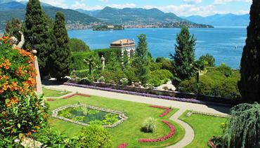 Bergamo, Milano, Lago Maggiore, Lago Lugano + horský vláček