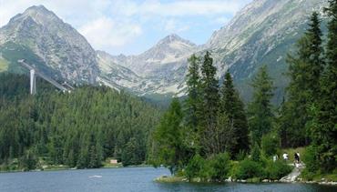 Národní parky Slovenska, památky a termální lázně