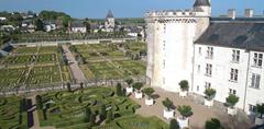 Turistické lahůdky Francie - zámky na Loiře, Bretaň, Normandie