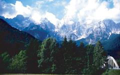 Slovinsko - hory, moře a přírodní zajímavosti