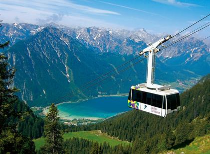 Za kouzlem bavorských a tyrolských hor a jezer