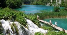 Národní parky a přírodní krásy Chorvatska - krátkodobý zájezd