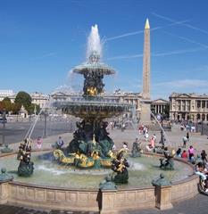 Paříž a zámek Versailles