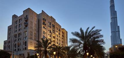 Hotel Manzil Downtown Dubai