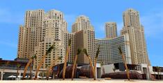 Amwaj Rotana, Jumeirah Beach Residence