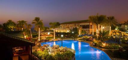 Hotel Dubai Marine Beach Resort & Spa