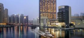 Hotel The Address Dubai Marina
