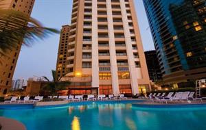 Hotel Mövenpick Hotel Jumeirah Beach
